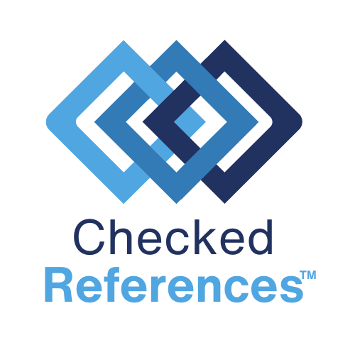 CheckedReferences Logo